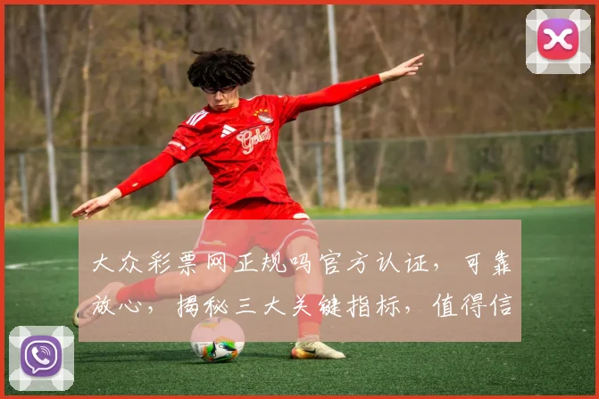 大众彩票网正规吗官方认证，可靠放心，揭秘三大关键指标，值得信赖